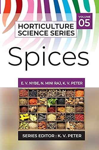 9789390175239: Spices (Horticulture Science) (VOL.05)