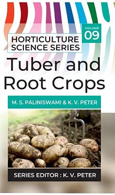 Stock image for Tuber and Root Crops Vol 9 (PB) for sale by Books Puddle