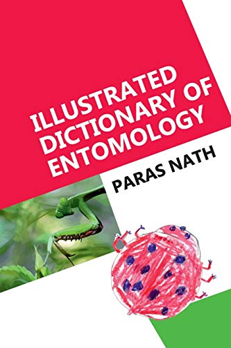 Stock image for Illustrated Dictionary of Entomology for sale by Books Puddle