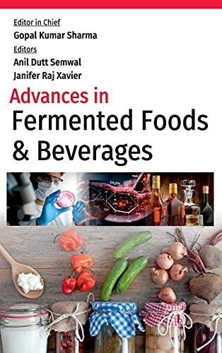 9789390175697: Advances In Fermented Foods And Beverages