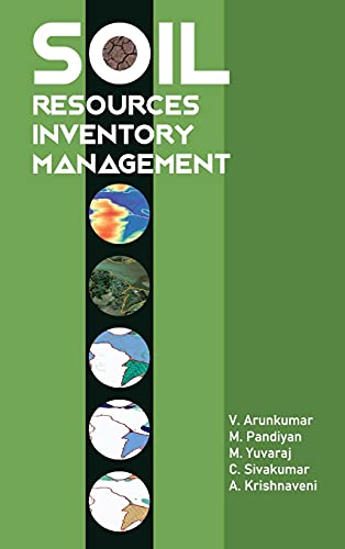 Stock image for Soil Resources Inventory Management for sale by Vedams eBooks (P) Ltd