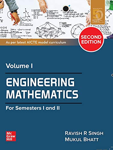 Stock image for ENGINEERING MATHEMATICS VOLUME I, 2ND EDITION for sale by dsmbooks