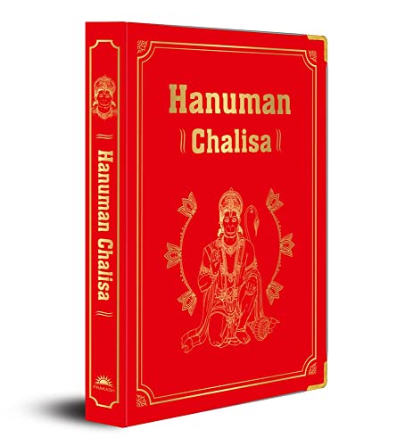 Stock image for Hanuman Chalisa for sale by Books Puddle