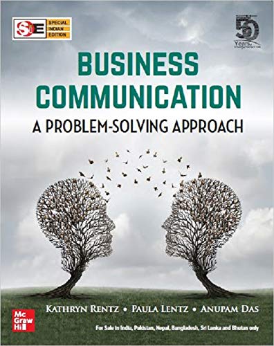 Stock image for Business Communication: A Problem-Solving Approach, 1st Edition for sale by Better World Books
