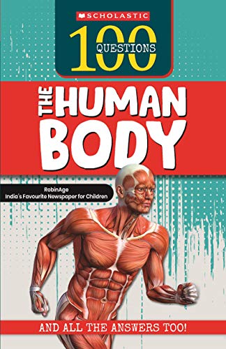 Stock image for 100 QUESTIONS: THE HUMAN BODY for sale by Books Puddle