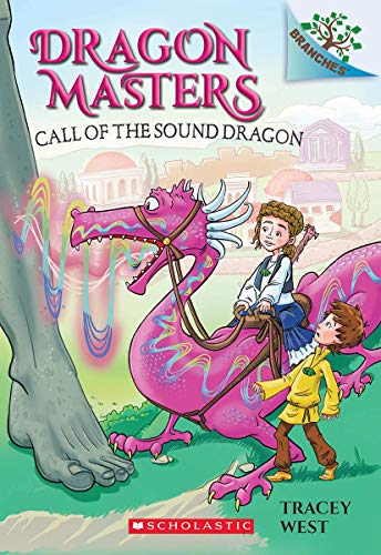 9789390189410: Dragon Masters #16: CALL OF THE SOUND DRAGON (A Branches Book)