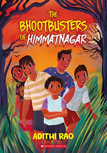 Stock image for Bhootbusters Of Himmat Nagar for sale by Books Puddle