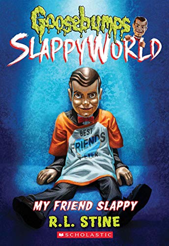 Stock image for Goosebumps SlappyWorld #12: My Friend Slappy for sale by Majestic Books