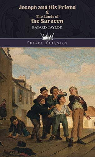9789390195176: Joseph and His Friend & The Lands of the Saracen (Prince Classics)