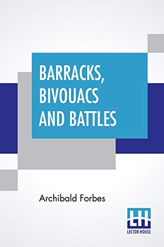 Imagen de archivo de Barracks, Bivouacs And Battles a la venta por PBShop.store US