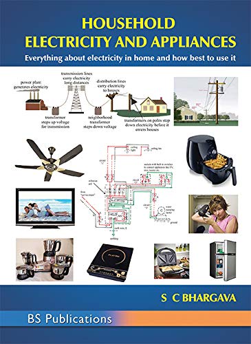 Beispielbild fr Household Electricity and Appliances zum Verkauf von Vedams eBooks (P) Ltd