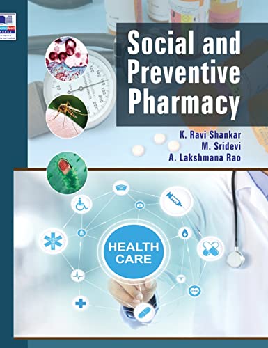Stock image for Social and Preventive Pharmacy for sale by Lucky's Textbooks