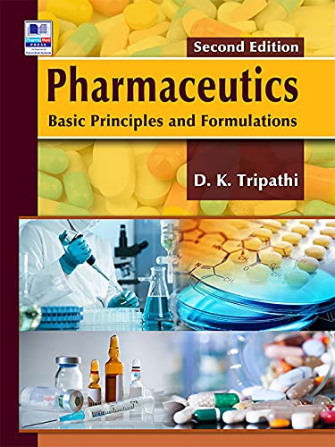 Beispielbild fr Pharmaceutics: Basic Principles and Formulations (Second edition) zum Verkauf von Vedams eBooks (P) Ltd