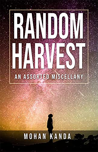Beispielbild fr Random Harvest: An Assorted Miscellany zum Verkauf von Vedams eBooks (P) Ltd