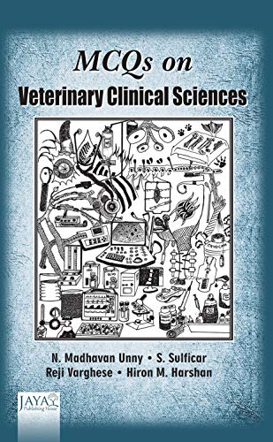 Stock image for MCQs on Veterinary Clinical Sciences for sale by Books in my Basket