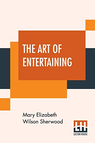 9789390215058: The Art Of Entertaining