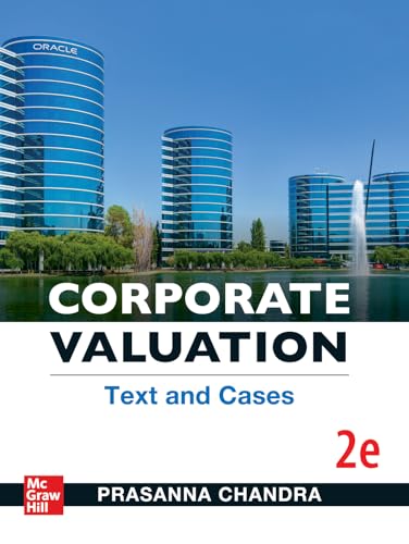 Stock image for Corporate Valuation, 2Nd Edition for sale by Books in my Basket