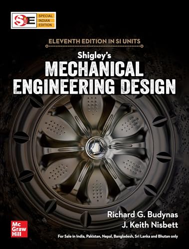 Stock image for Shigleys Mechanical Engineering Design, 11Th Edition for sale by Books in my Basket