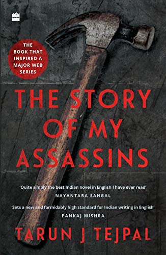 Beispielbild fr The Story of My Assassins - Series Tie-in Edition zum Verkauf von Majestic Books
