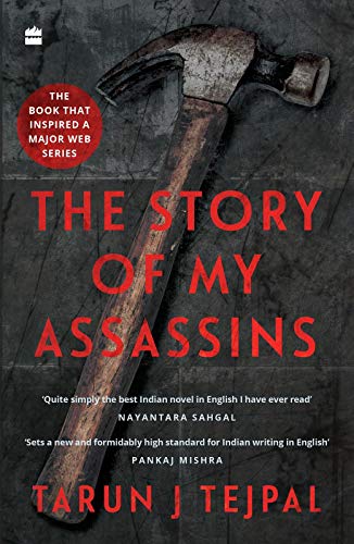 9789390221660: The Story of My Assassins - Series Tie-in Edition