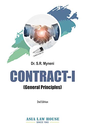 Stock image for Contract I for sale by dsmbooks