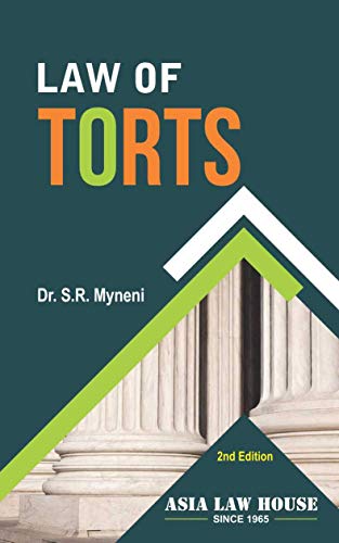 Stock image for Law of Torts for sale by dsmbooks