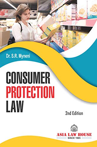 Stock image for Consumer Protection Law for sale by dsmbooks