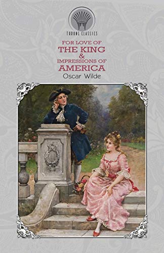 Stock image for For Love of the King & Impressions of America for sale by Buchpark