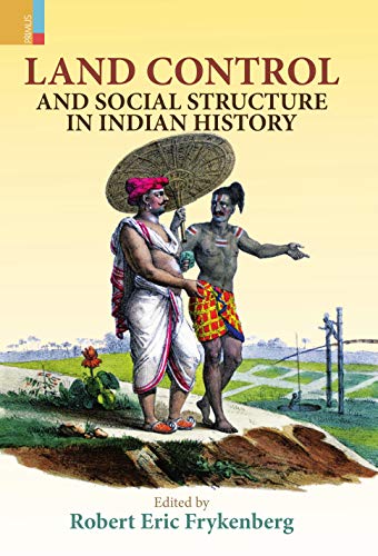 Beispielbild fr Land Control And Social Structure In Indian History zum Verkauf von Books Puddle