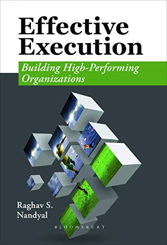 9789390252848: Effective Execution:Building High-Performing Organizations