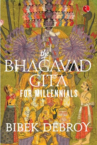 9789390260386: THE BHAGAVAD GITA FOR MILLENNIALS