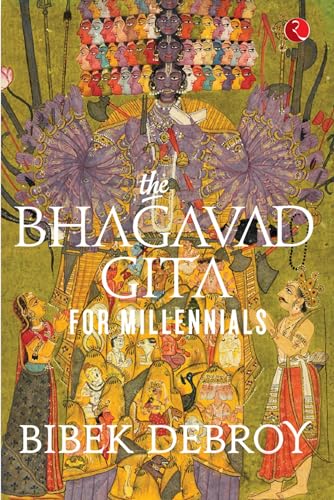 Stock image for The Bhagavad Gita For Millennials for sale by GF Books, Inc.