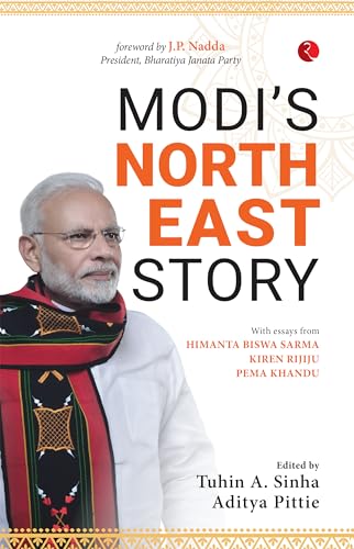 Stock image for MODI?S NORTHEAST STORY for sale by Books Puddle