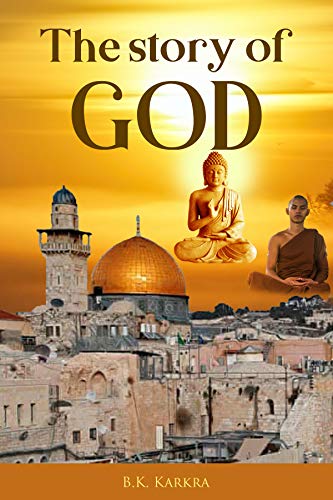 Stock image for The Story of God for sale by dsmbooks