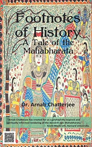 Imagen de archivo de Footnotes of History: A Tale of the Mahabharata a la venta por GF Books, Inc.