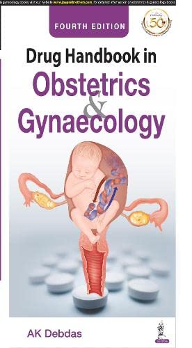 Stock image for Drug Handbook in Obstetrics and Gynecology for sale by Books Puddle