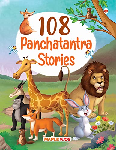 Stock image for 108 Panchatantra Stories (Illustrated) for children for sale by ThriftBooks-Atlanta