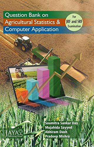 Stock image for Question Bank on Agricultural Statistics and Computer Application for sale by Books in my Basket
