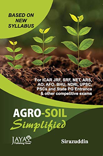 Stock image for Agro-Soil Simplified for sale by Books in my Basket