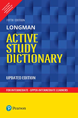 9789390325481: LONGMAN ACTIVE STUDY DICTIONARY | FIFTH EDITION