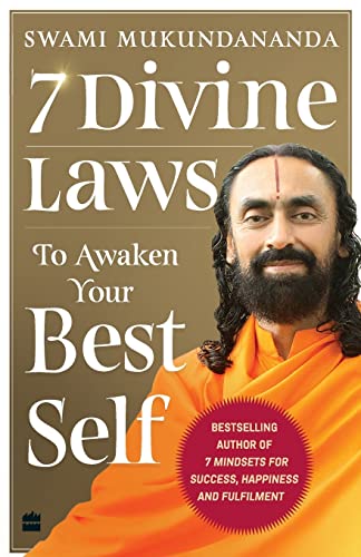 Imagen de archivo de 7 Divine Laws to Awaken Your Best Self a la venta por WorldofBooks