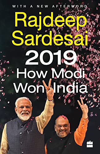 Imagen de archivo de 2019: How Modi Won India a la venta por GF Books, Inc.