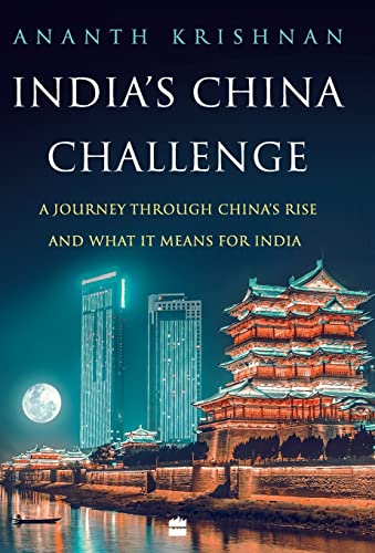 Beispielbild fr India's China Challenge: A Journey through China's Rise zum Verkauf von Better World Books