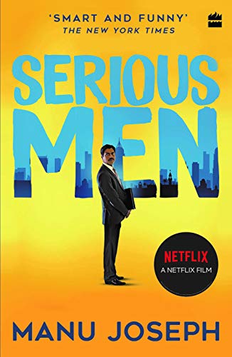 Beispielbild fr Serious Men - Film Tie-in zum Verkauf von WorldofBooks
