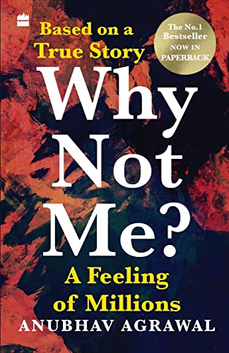 Imagen de archivo de Why Not Me? A Feeling of Millions (English) a la venta por ThriftBooks-Atlanta