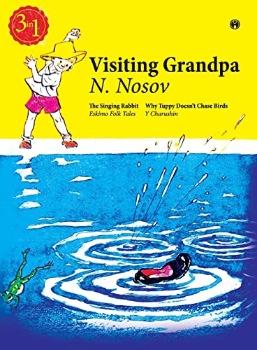 Stock image for Visiting Grandpa for sale by PBShop.store US