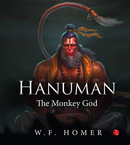 Stock image for HANUMAN THE MONKEY GOD for sale by Books Puddle