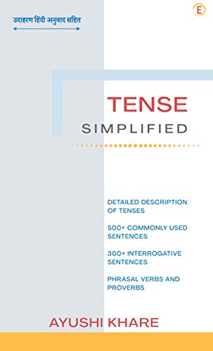 Stock image for Tense Simplified for sale by Books Puddle