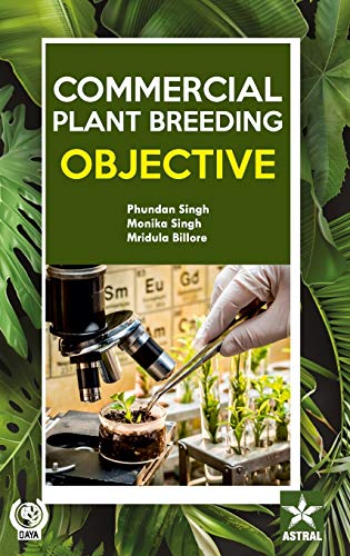Beispielbild fr Commercial Plant Breeding: Objective zum Verkauf von Buchpark