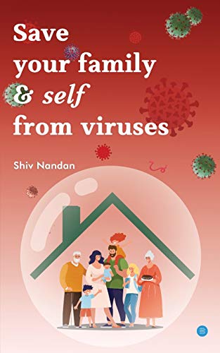 Imagen de archivo de Save your family & self from viruses [Soft Cover ] a la venta por booksXpress